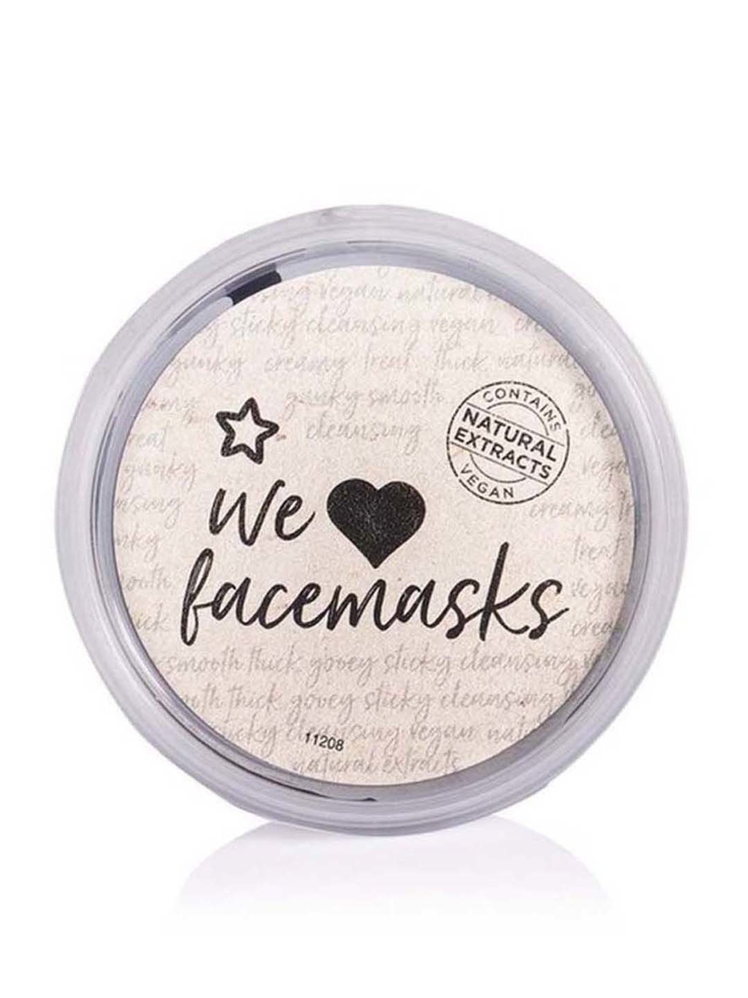 SuperDrug Charcoal Mask - 75 ml