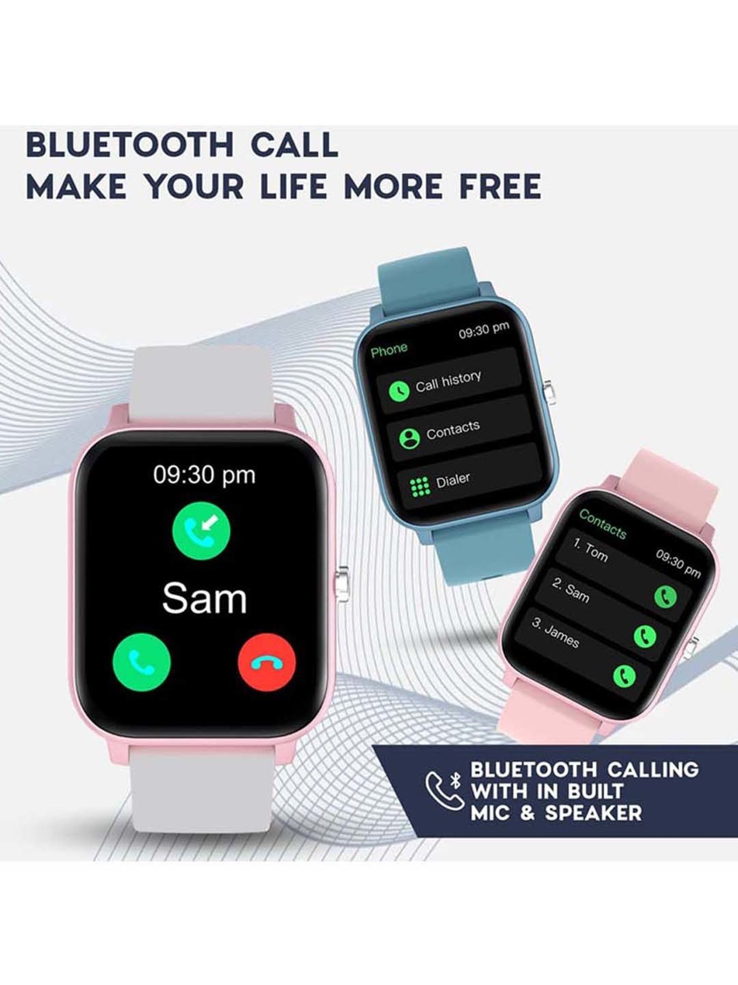 MAXX SX24 Pro Smart Watch with Real-Time Health Monitoring (Gray)