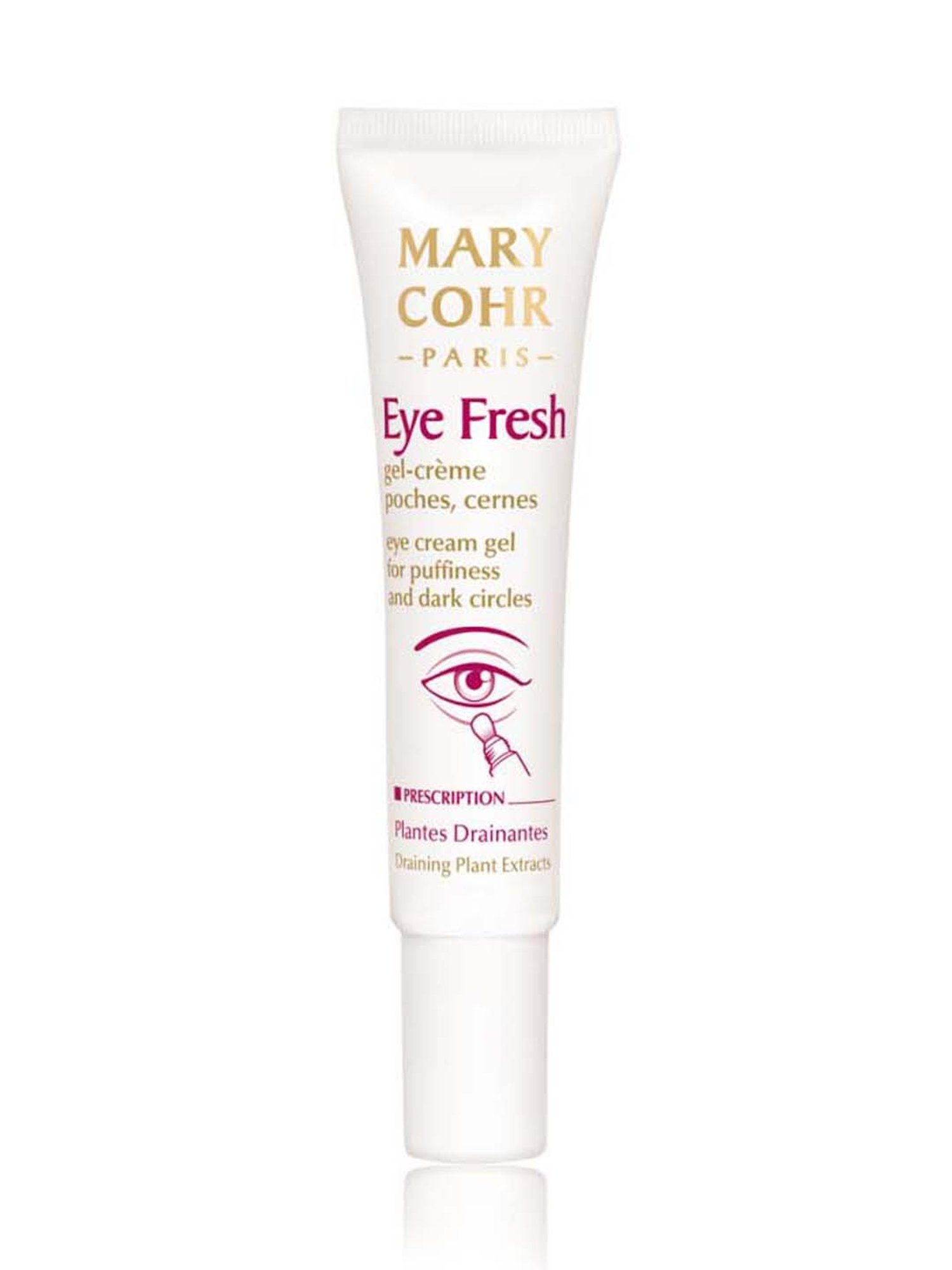 Mary Cohr Eye Fresh Gel - 15 ml