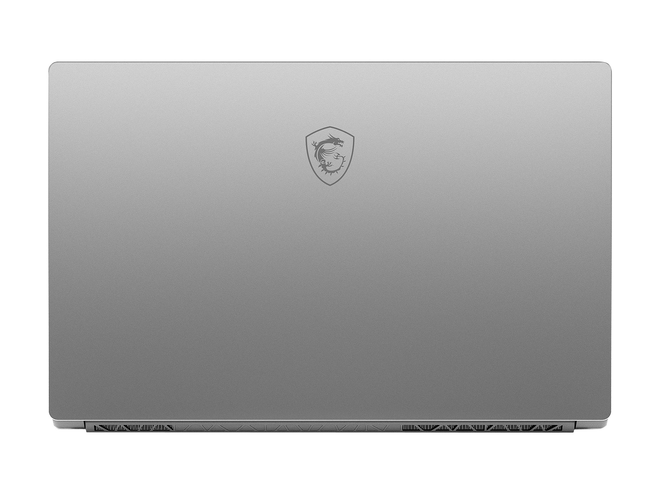 MSI Laptop Creator 17 A10SE-256 Intel Core i7 10th Gen 10875H (2.30 GHz) 16 GB Memory 512 GB NVMe SSD NVIDIA GeForce RTX 2060 17.3" Windows 10 Pro 64-bit