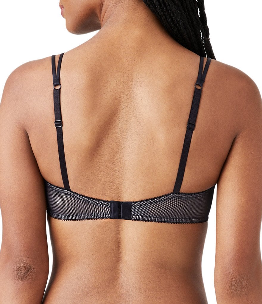 b.tempt'd by Wacoal Ciao Bella Lace Balconette Bra