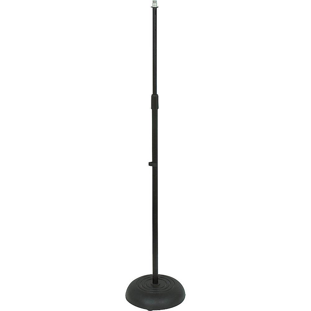 Musician's Gear Die-Cast Mic Stand Black