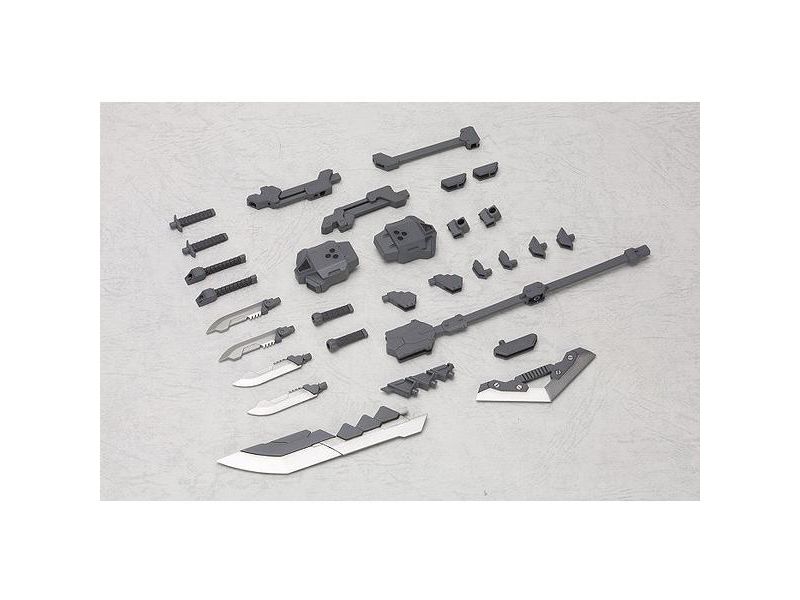 Kotobukiya Frame Arms Modeling Support Goods MSG Heavy Weapon Unit Unite Sword