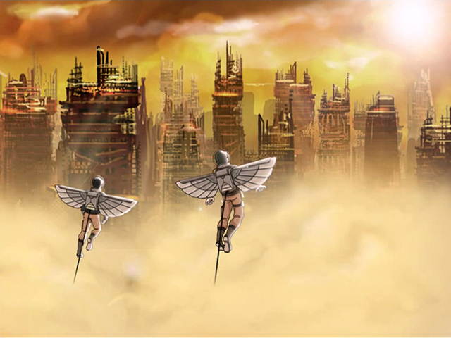 A New Beginning [Online Game Code]