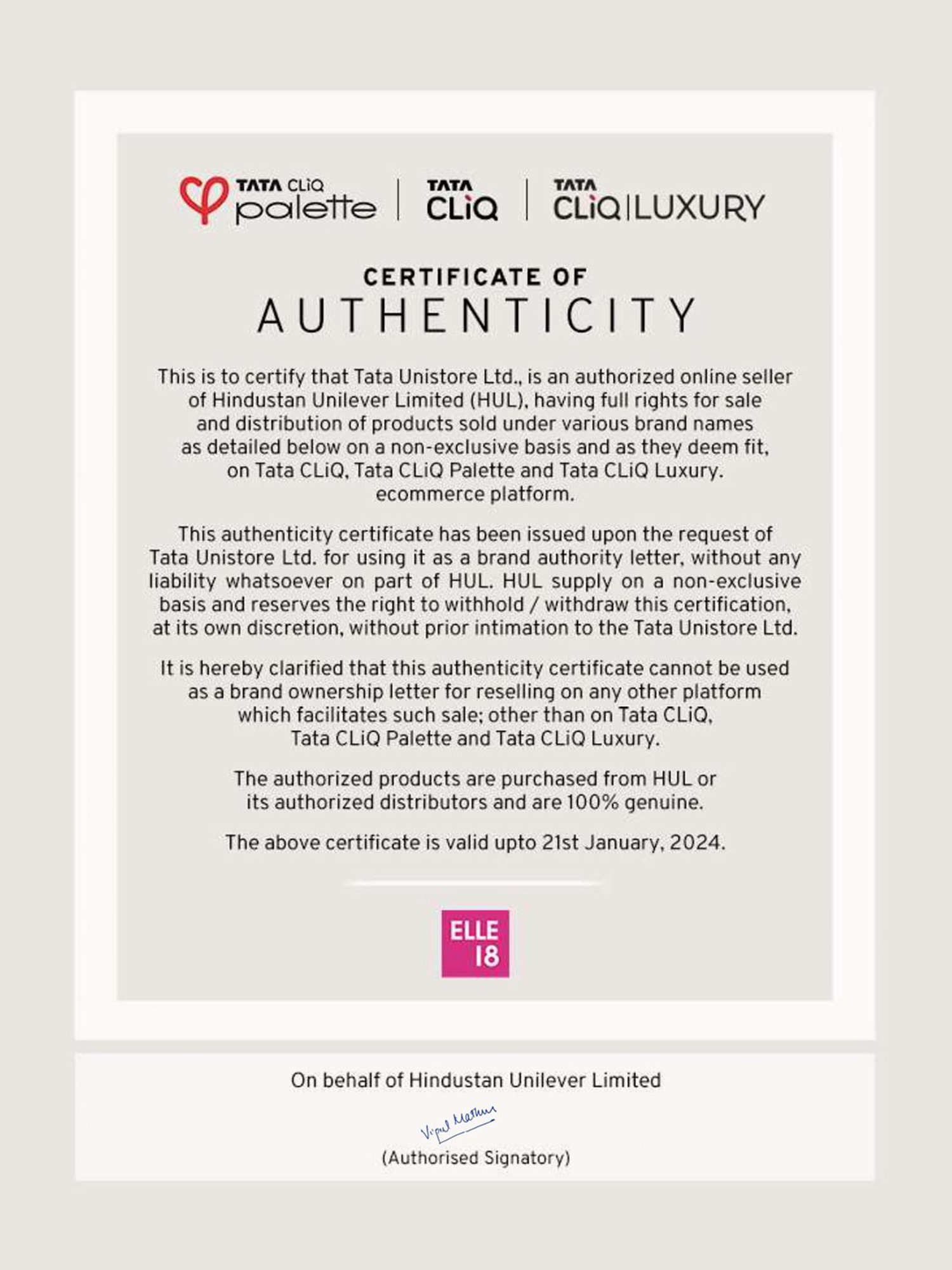 Elle 18 2 Timing Lip & Cheek Tint Tropicana - 4 ml