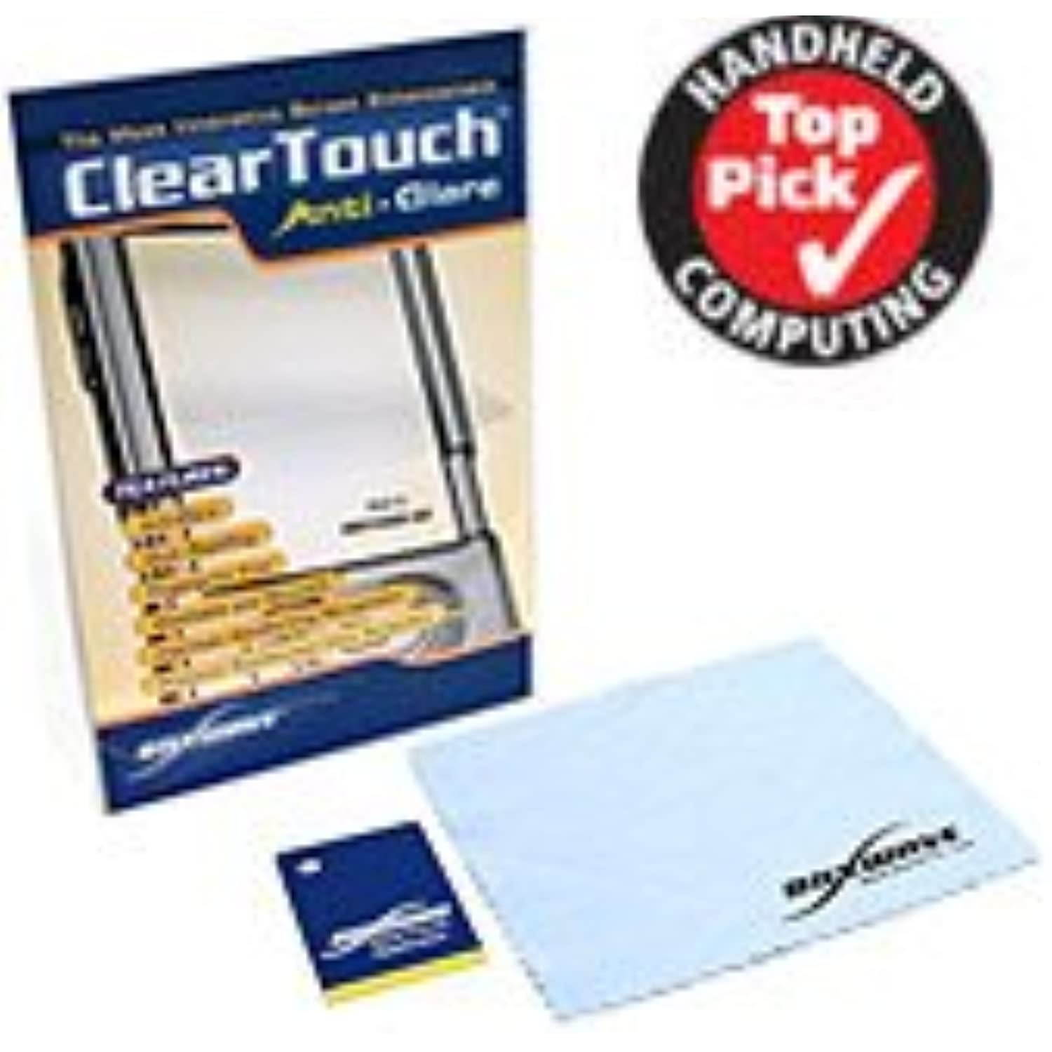 Garmin Nuvi 285W Screen Protector, BoxWave [ClearTouch Anti-Glare] Anti-Fingerprint, Scratch Proof Matte Film Shield for Garmin Nuvi 285W