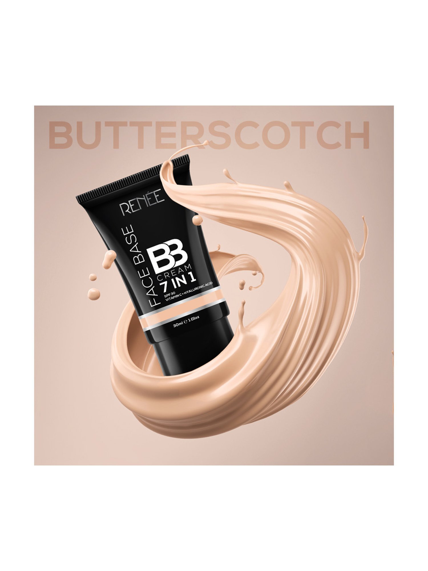 Glam21 All Day Long Lasting BB Cream SPF 30 04 Vanilla - 40 gm