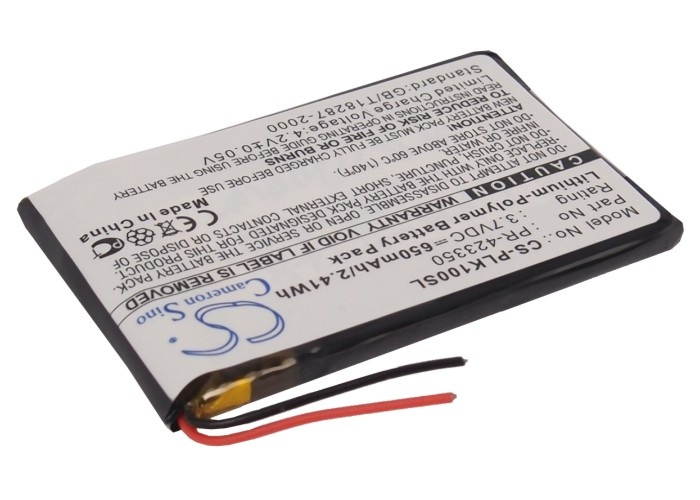 Battery Replacement for Sony MDR-DS6500 MDR-XB950BT MDR-XB950B1 MDR-RF985R LIS1427NHPCC 1-756-920-21 1-756-920-31 LIS1427HEPCC