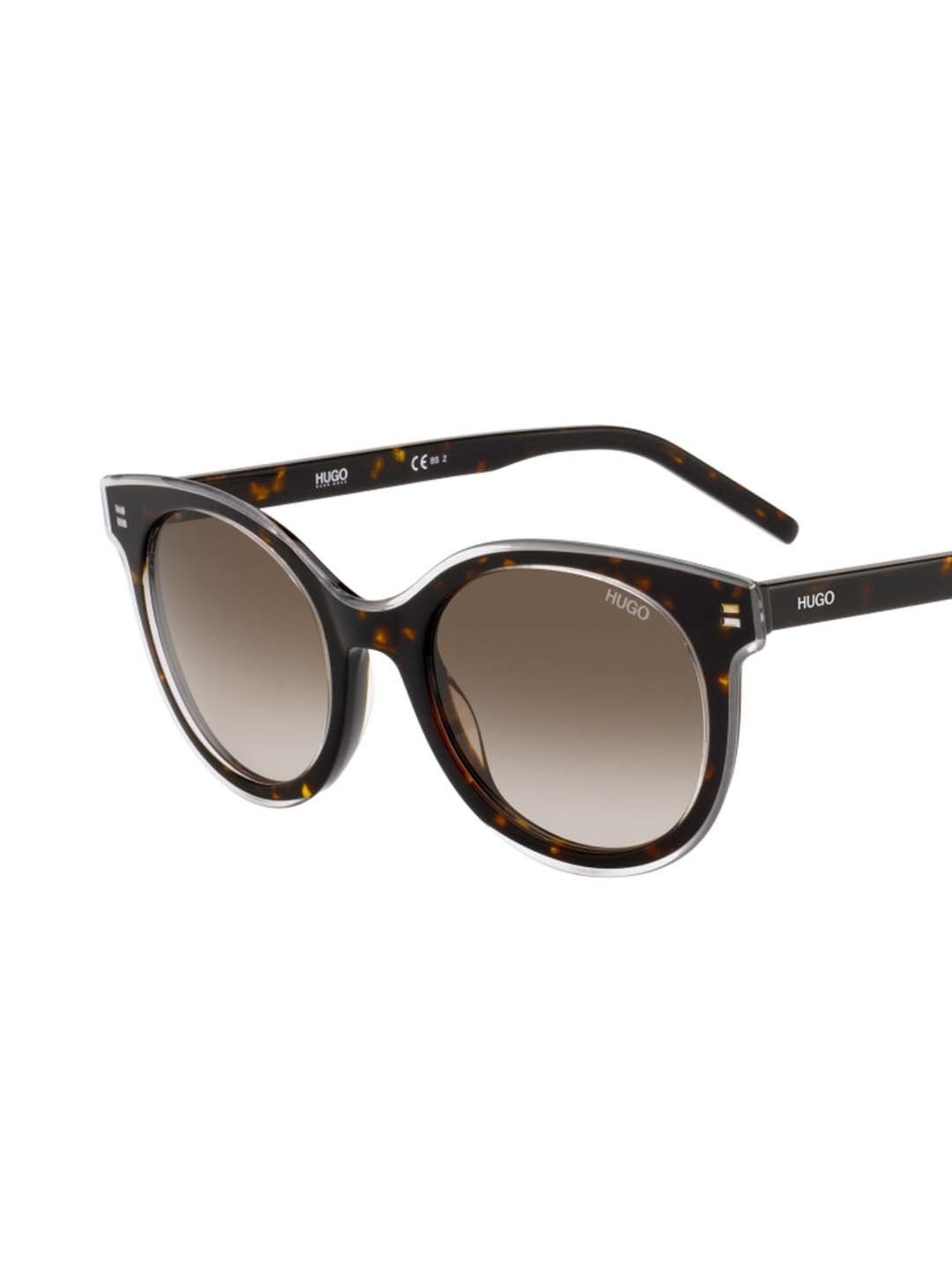 Hugo HG 1050/S Brown Round Sunglasses