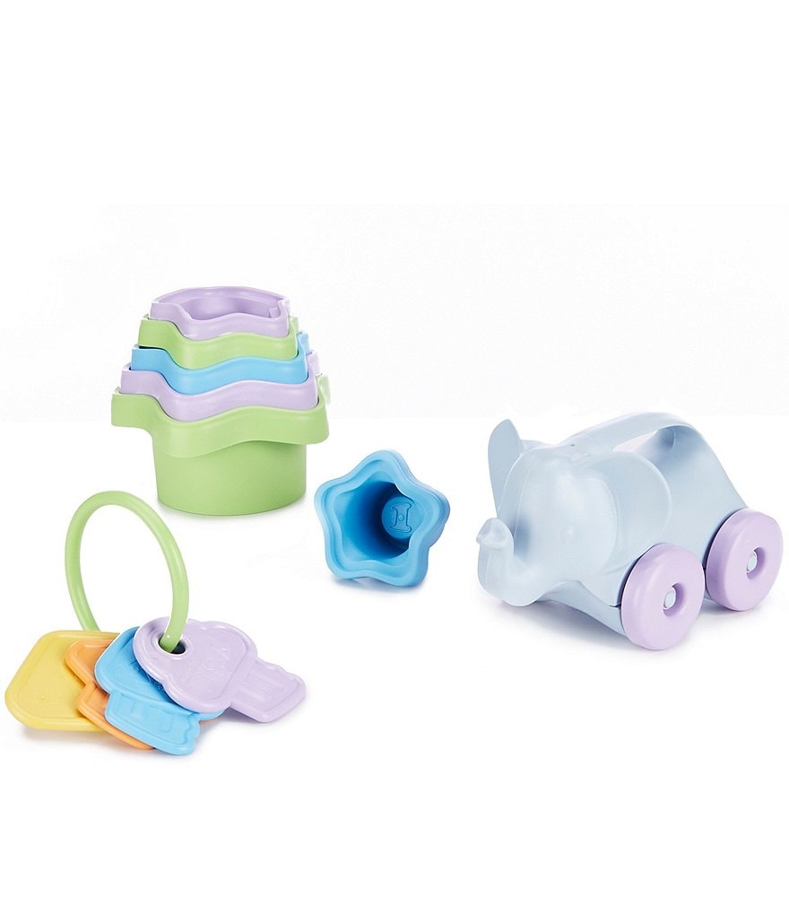 Green Toys Baby Toy Starter Set