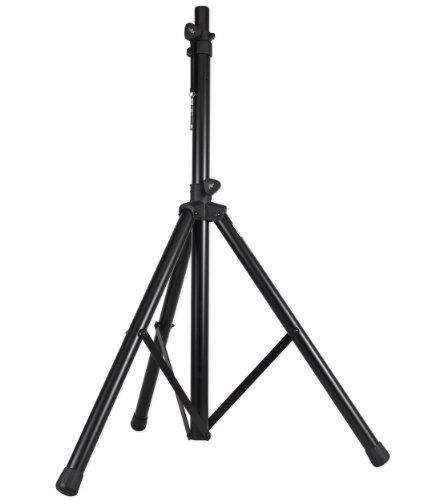 Prox Heavy Duty Speaker Stand Adjustable Height 4-6Ft. 100 Lbs. Load Capacity