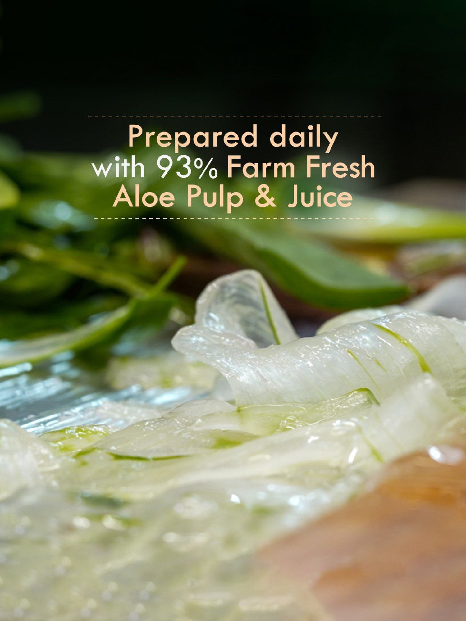 Nat Habit Orange Kiwi Active Vit-C Face Gel - 50 gm