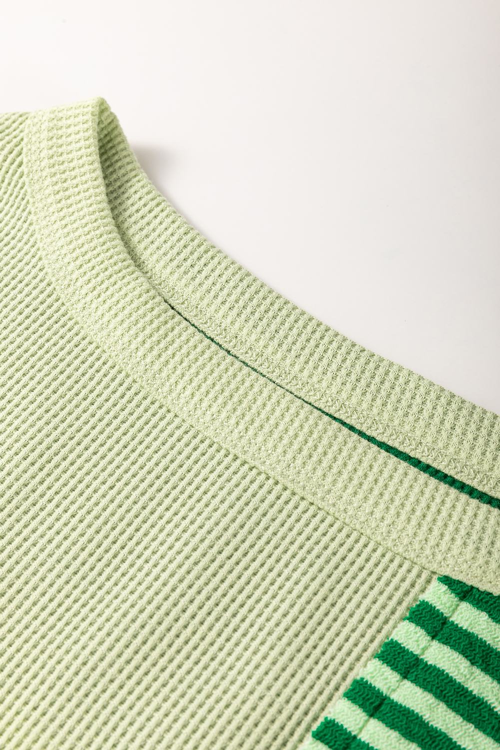 Red Cheetah Print Casual Short Sleeve Crew Neck T Shirt