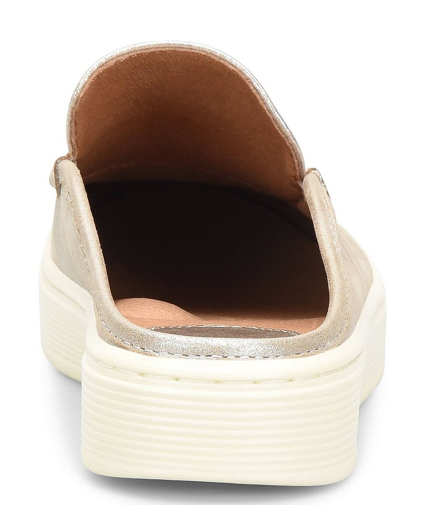 Sofft Somers Moc Leather Mule Sneakers