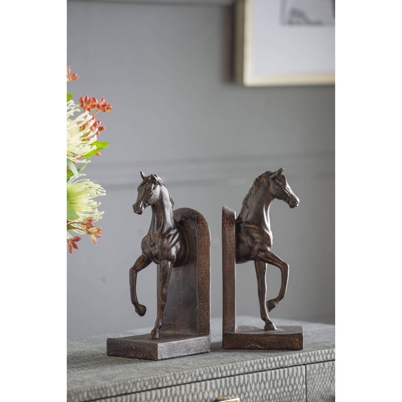 Bookends - Set of 2 - A&B Home