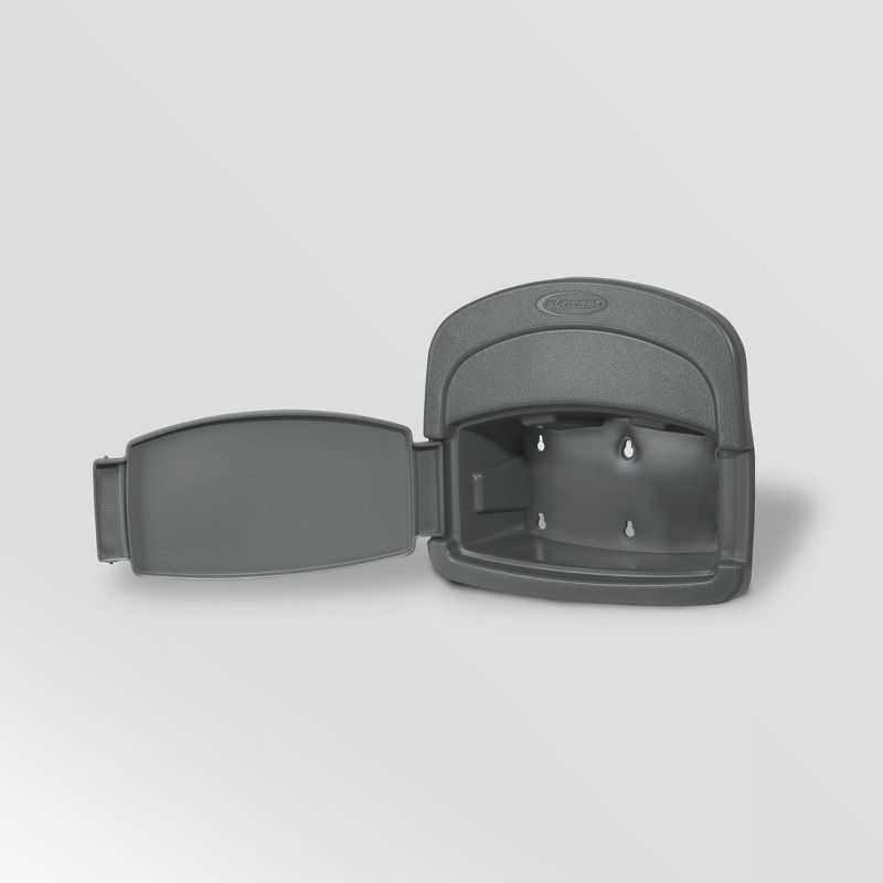 Gardena Comfort 50 Foot Wall Mounted Garden Hose Reel Box  (2 Pack)