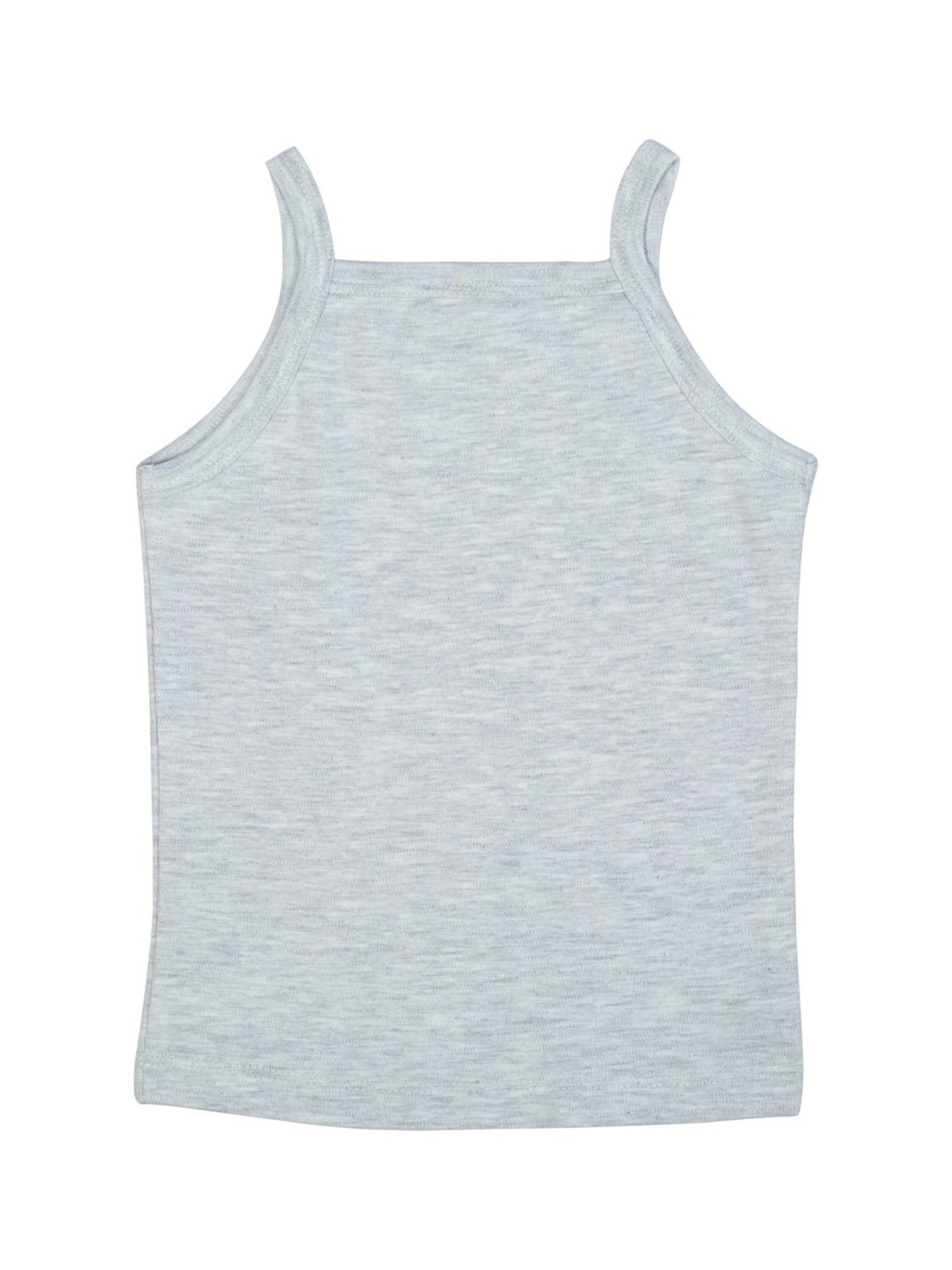 Mee Mee Kids Multicolor Printed  Camisole (Pack of 3)