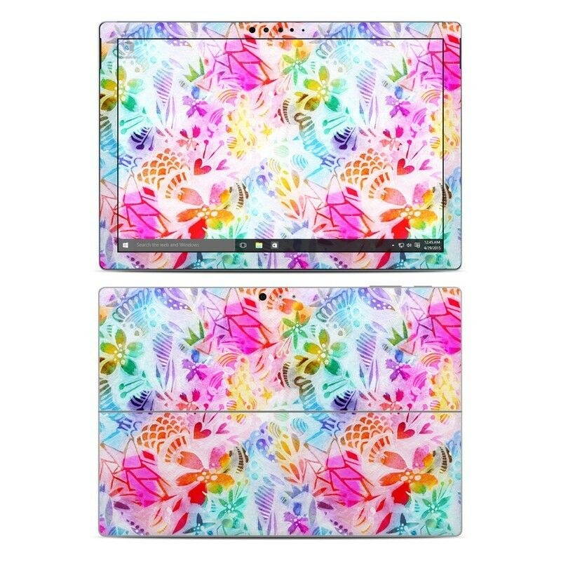 Surface Pro 4 Skin - Fairy Dust by Stephanie Corfee Artworks - Sticker Decal