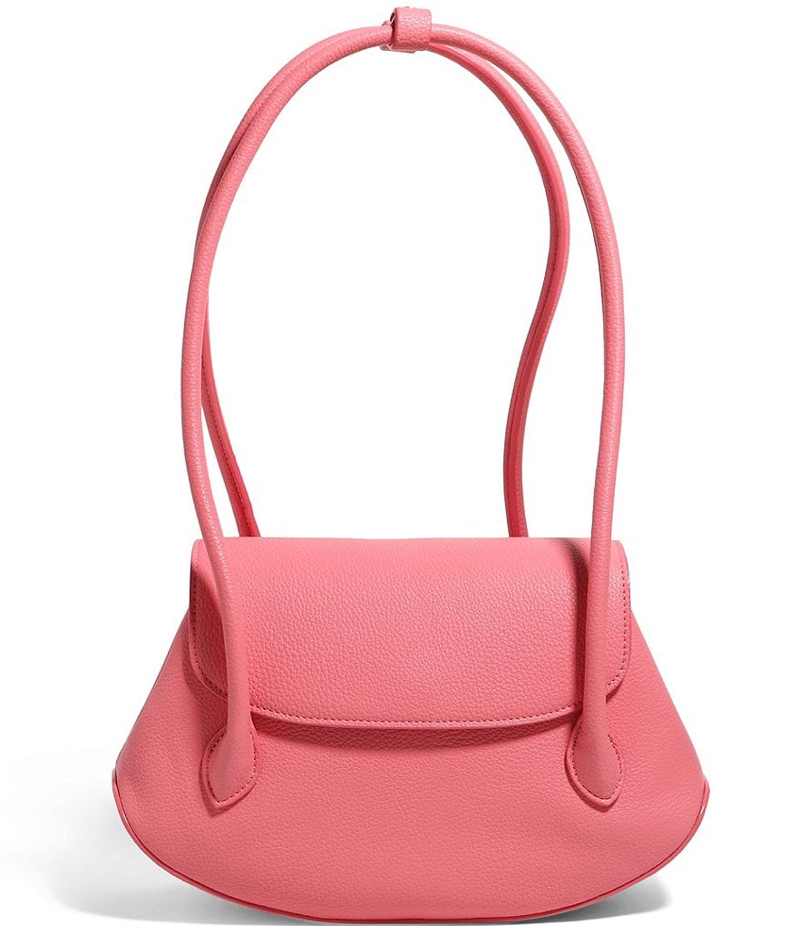 House of Want Timeless Small Vegan Leather Tote Bag