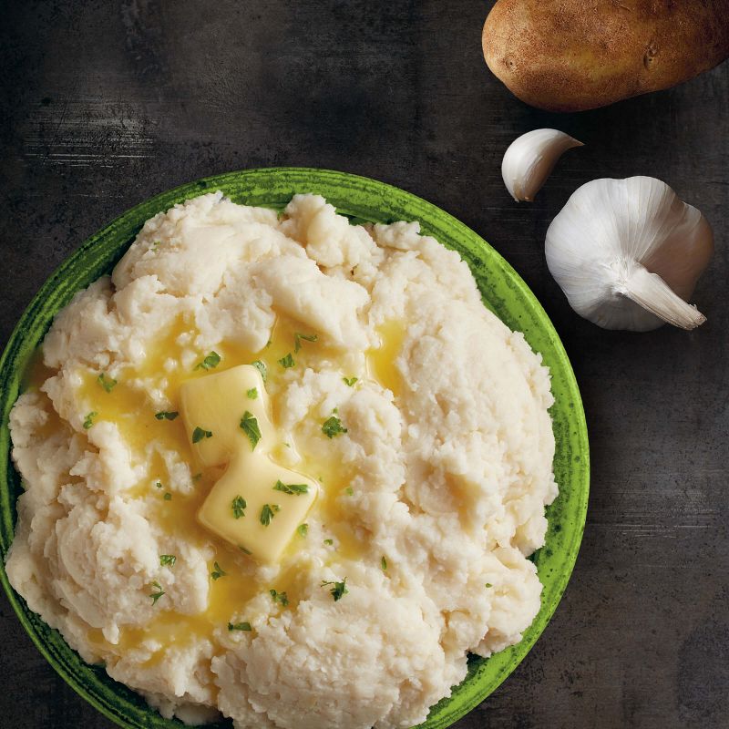 Hormel We Love Prepared Garlic Mashed Potatoes - 20oz
