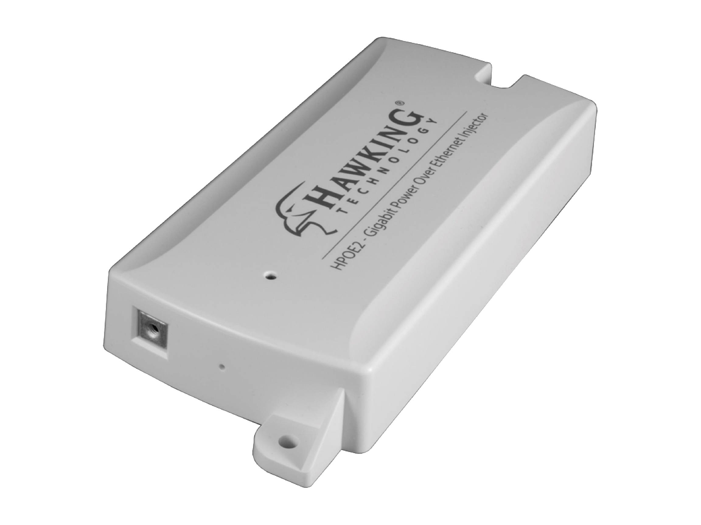 Hawking Technology Gigabit Power-Over-Ethernet (PoE) Injector Kit Max 54V/0.6A (HPOE2)