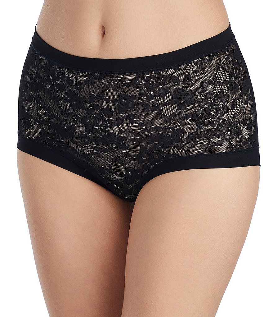 Lyra Assorted Color Cotton Printed Hipster Panties - Pack Of 3