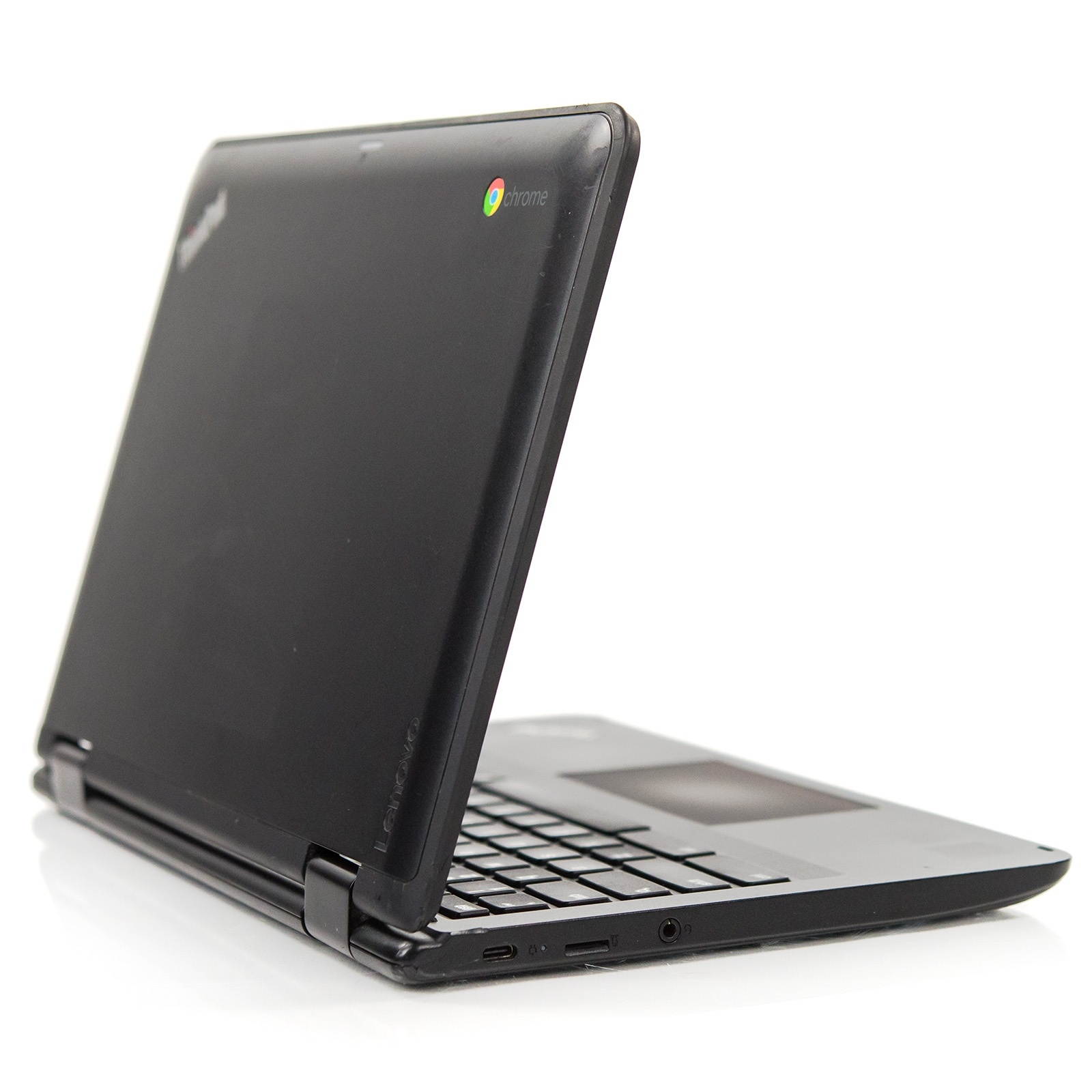 Lenovo ThinkPad Yoga 11e 2-in-1 Touchscreen Chromebook 11.6" Intel Celeron N3450 4GB 32GB eMMC 20HY0000US - Grade A