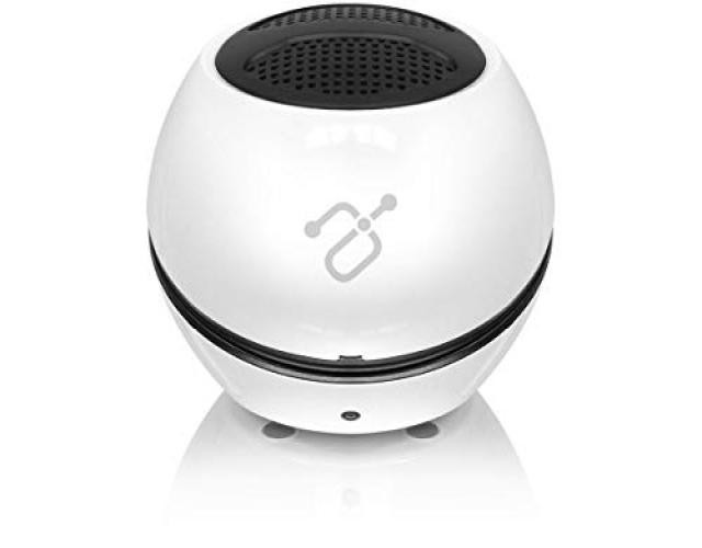 Bump Portable Bluetooth Mini Speaker With Built-in Lithium-Ion Battery
