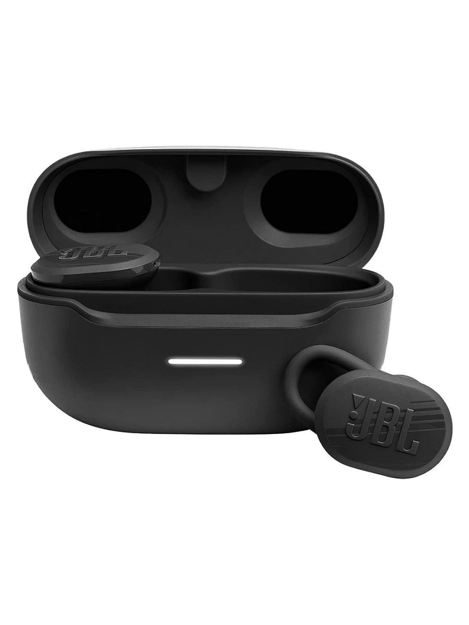 Boat Airdopes Sonik BT Earbuds with 60Hrs Playback & ENx Technology (Thunder Black, True Wireless)