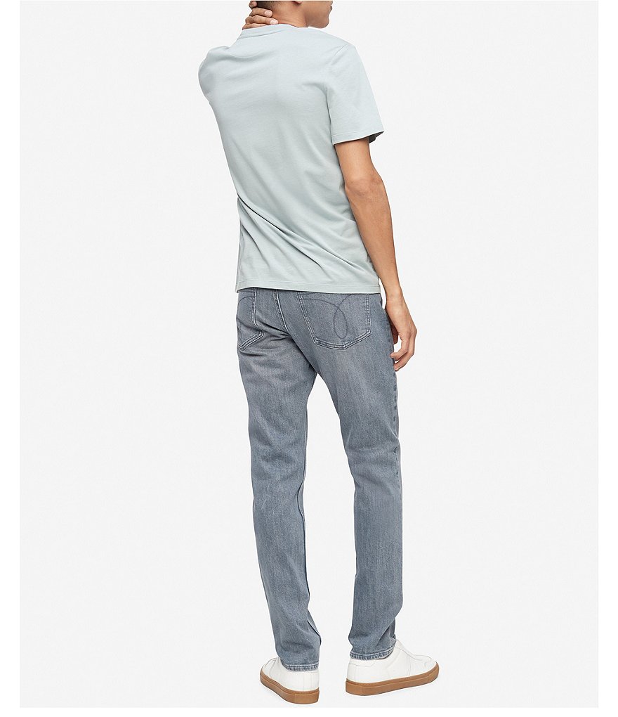 Joe's Jeans Straight Narrow Vert Brixton Jeans