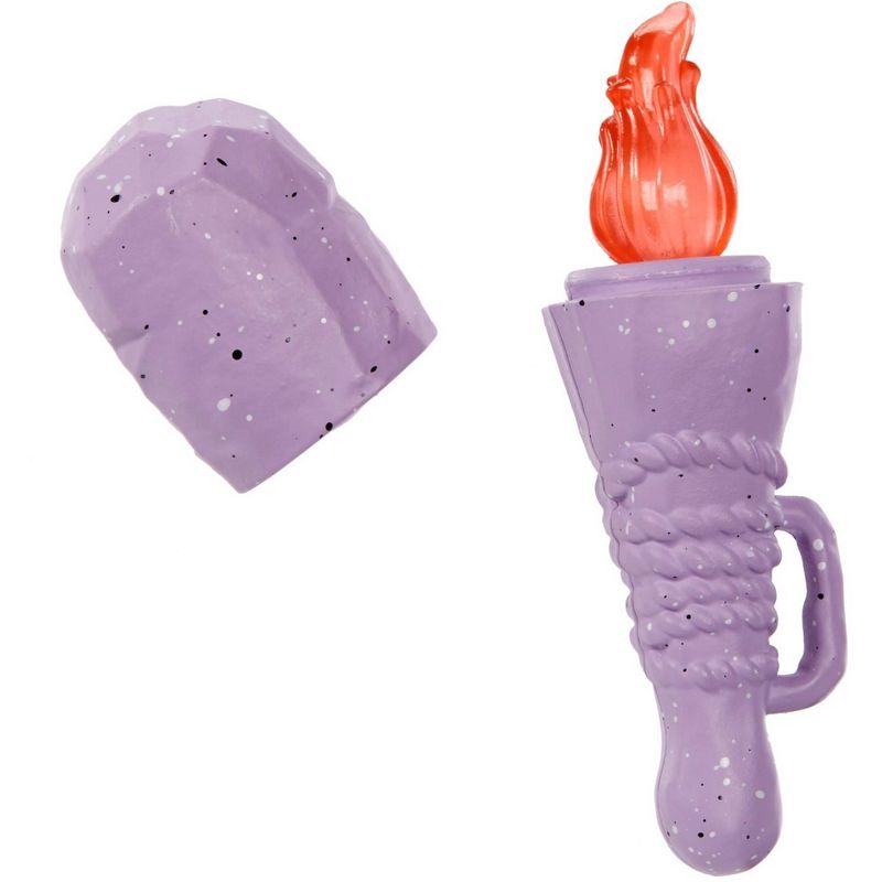 Cave Club Emberly Doll