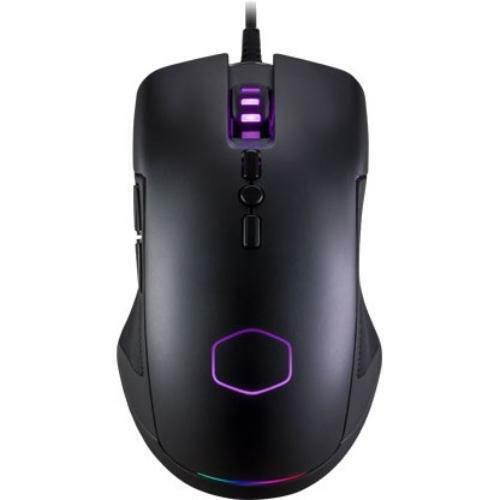 Cooler Master 218397 Coolermaster Mouse Cm-310-kkwo2 Gaming Mouse Gamong Optical 8 Buttons  10000 dpi