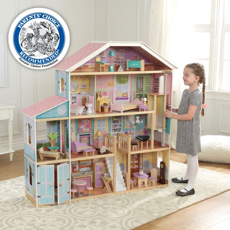 KidKraft Grand View Dollhouse