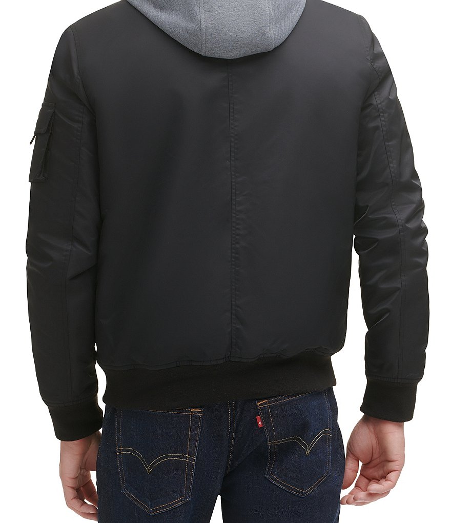 Cole Haan Packable Down Puffer Jacket