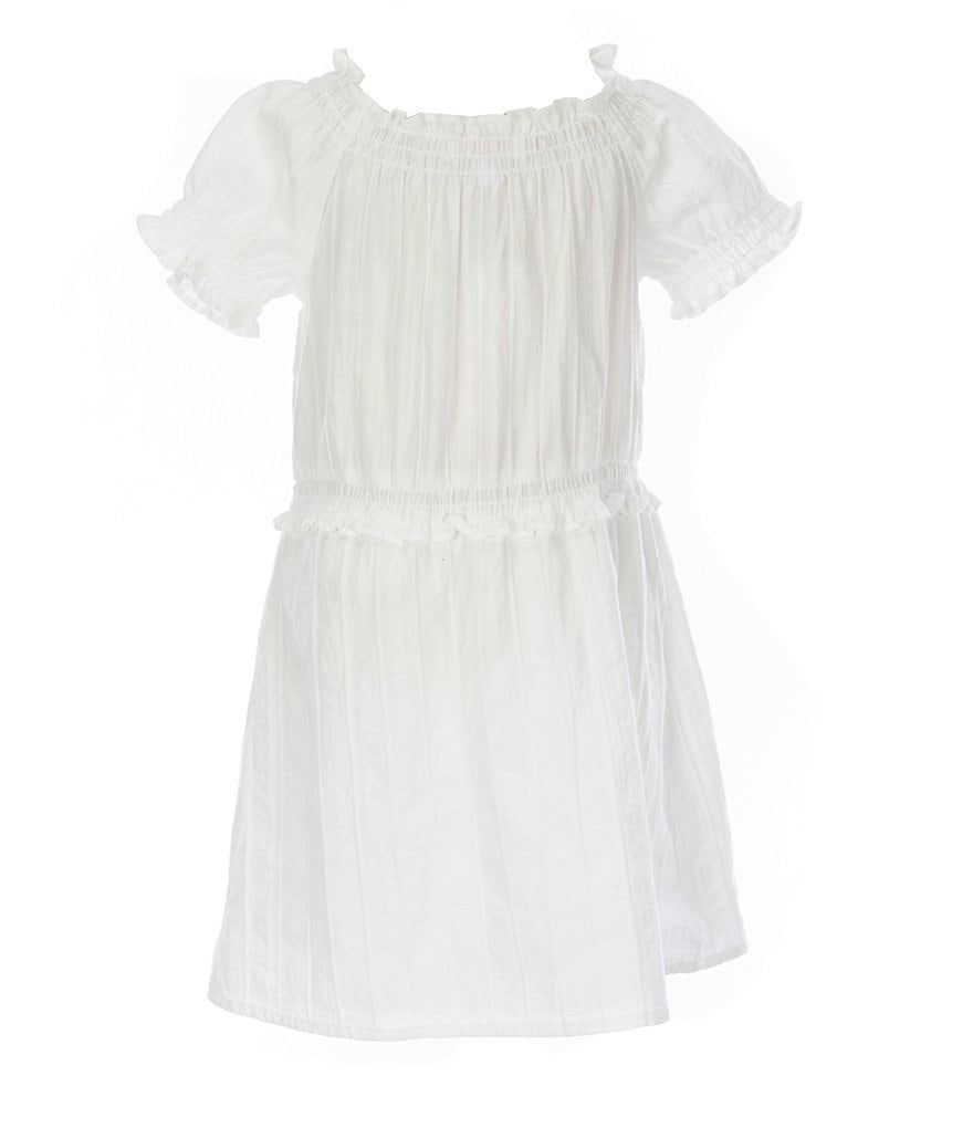 Tea Collection Little Girls 2-6 Printed A-Line Dress