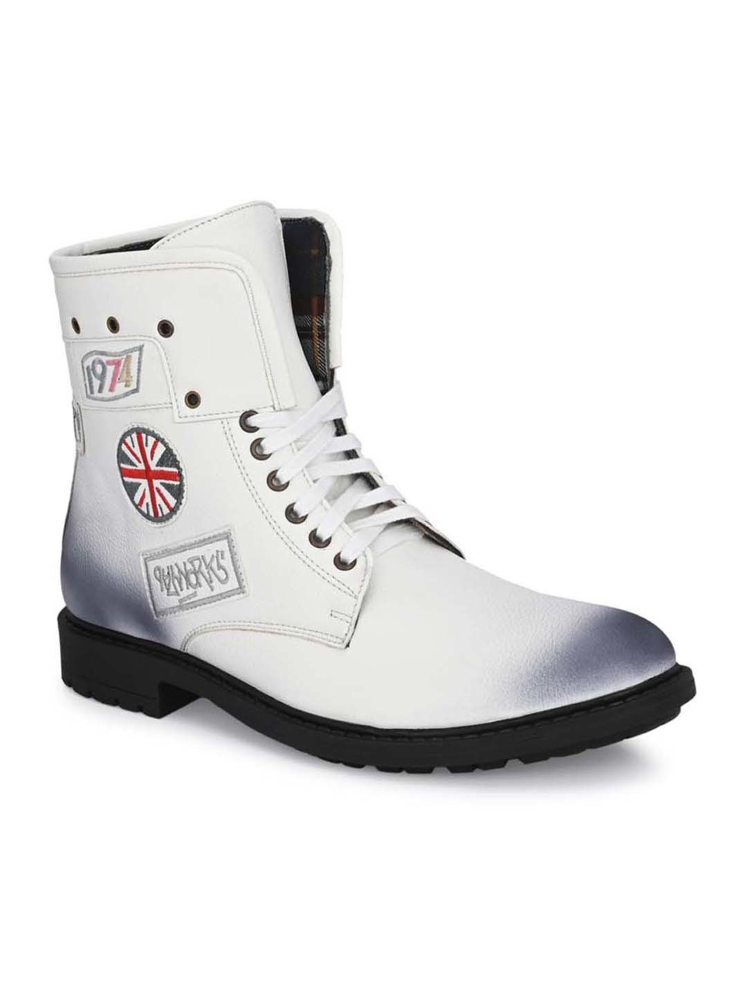 ECCO Men's Exohike Mid Hydromax Lace-Up Water Resistant Hiking Boots