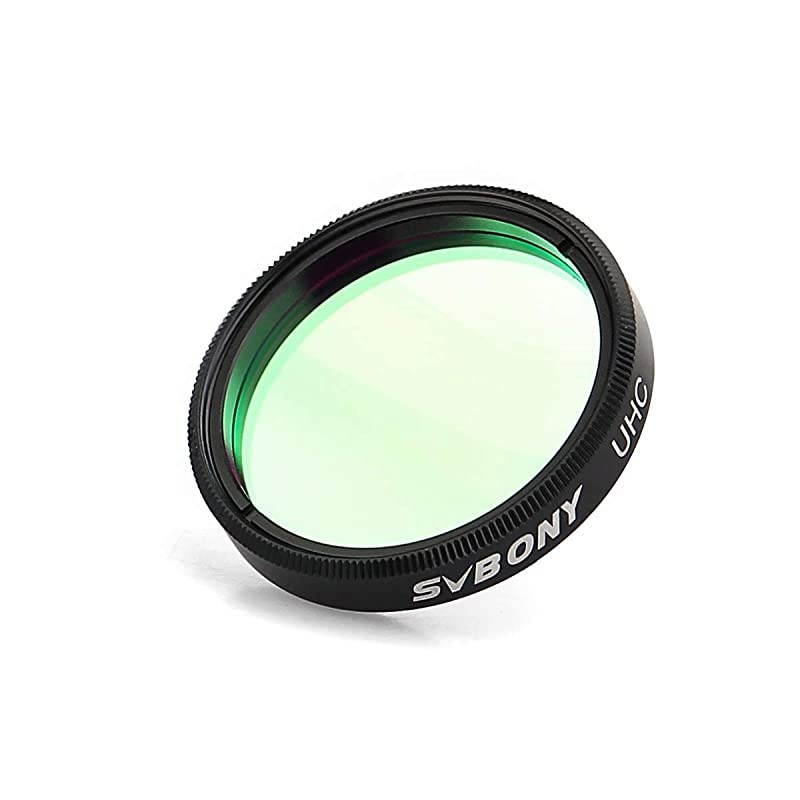 Telescope Filter UHC Filter Ultra High Contrast Filter EOSC Clipon for CCD Cameras amp DSLR Reduce Light Pollution