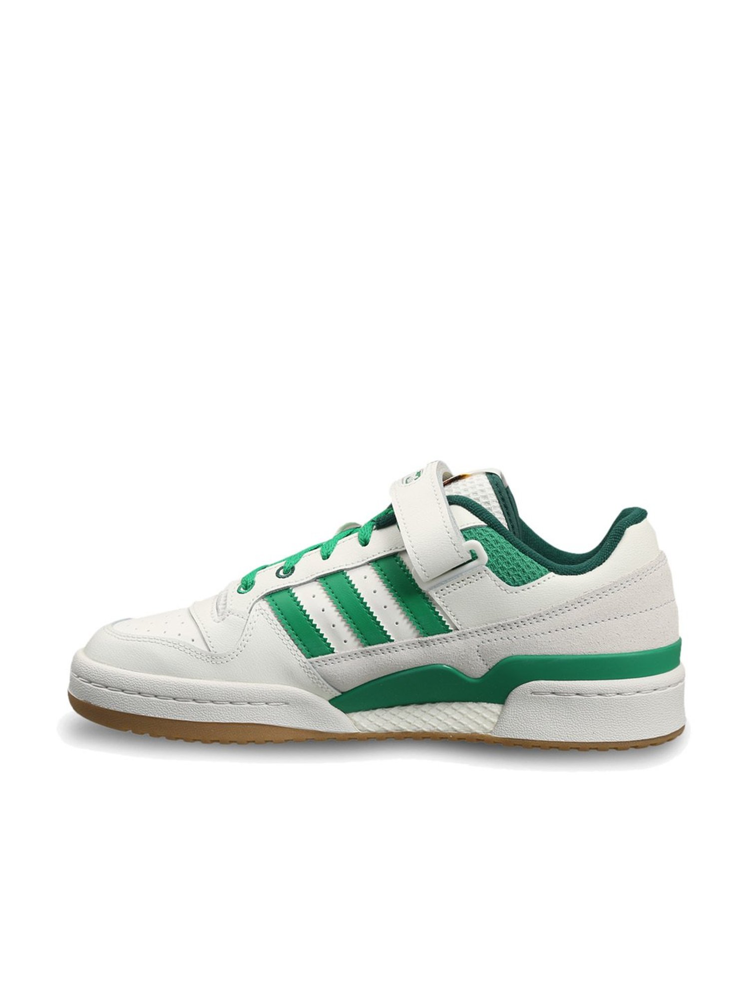 Adidas Originals Men's FORUM LOW White Casual Sneakers