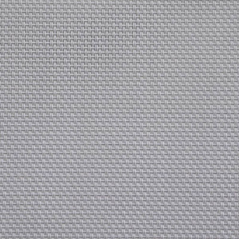 NewPort Outdoor Wicker Chaise Lounge - Dark Gray - Coaster