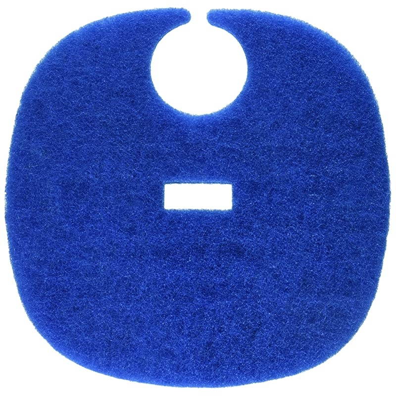 Replacement Coarse Blue Filter Pad for The Forza Series Canister Filters FZ13 UV amp FZ6