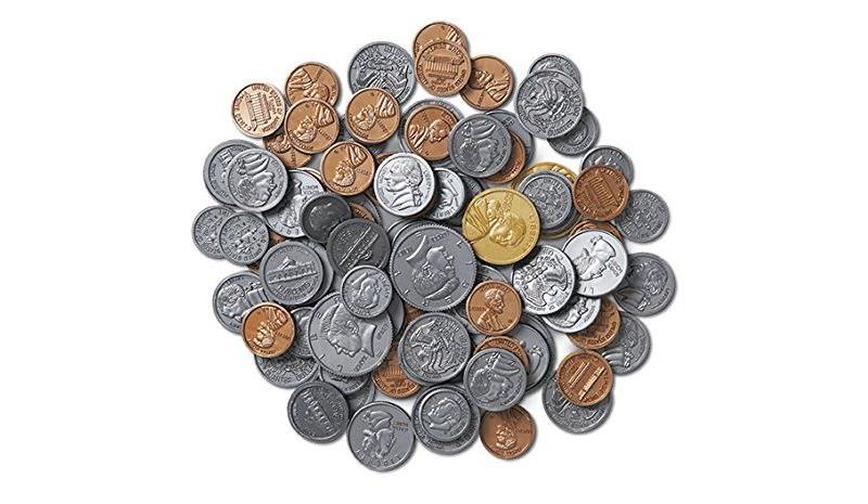Learning Resources Treasury Coin Assortment