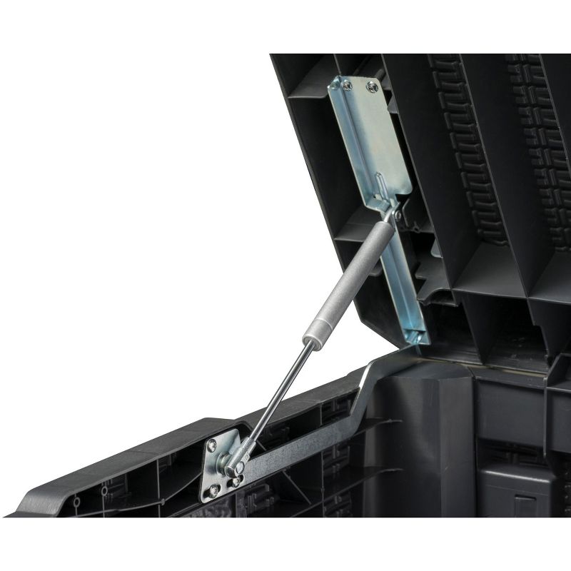 50% Structurally Stronger Truss Design Easy Shed Kit Builds 6'&ndash;14&rsquo; Widths Any Length - Storage Shed Garage Barn, Peak Roof 2x4 DIY EZ Framer Kit