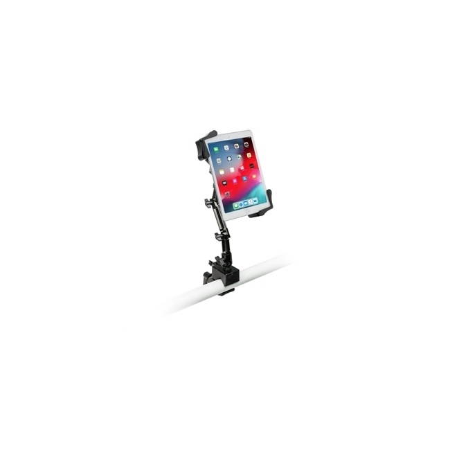 CTA Digital Clamp Mount for Tablet, iPad mini, iPad, iPad Pro