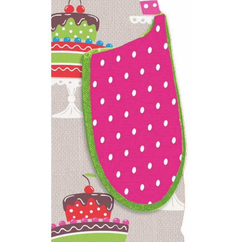 Cupcake Print Kids' Apron - MU Kitchen