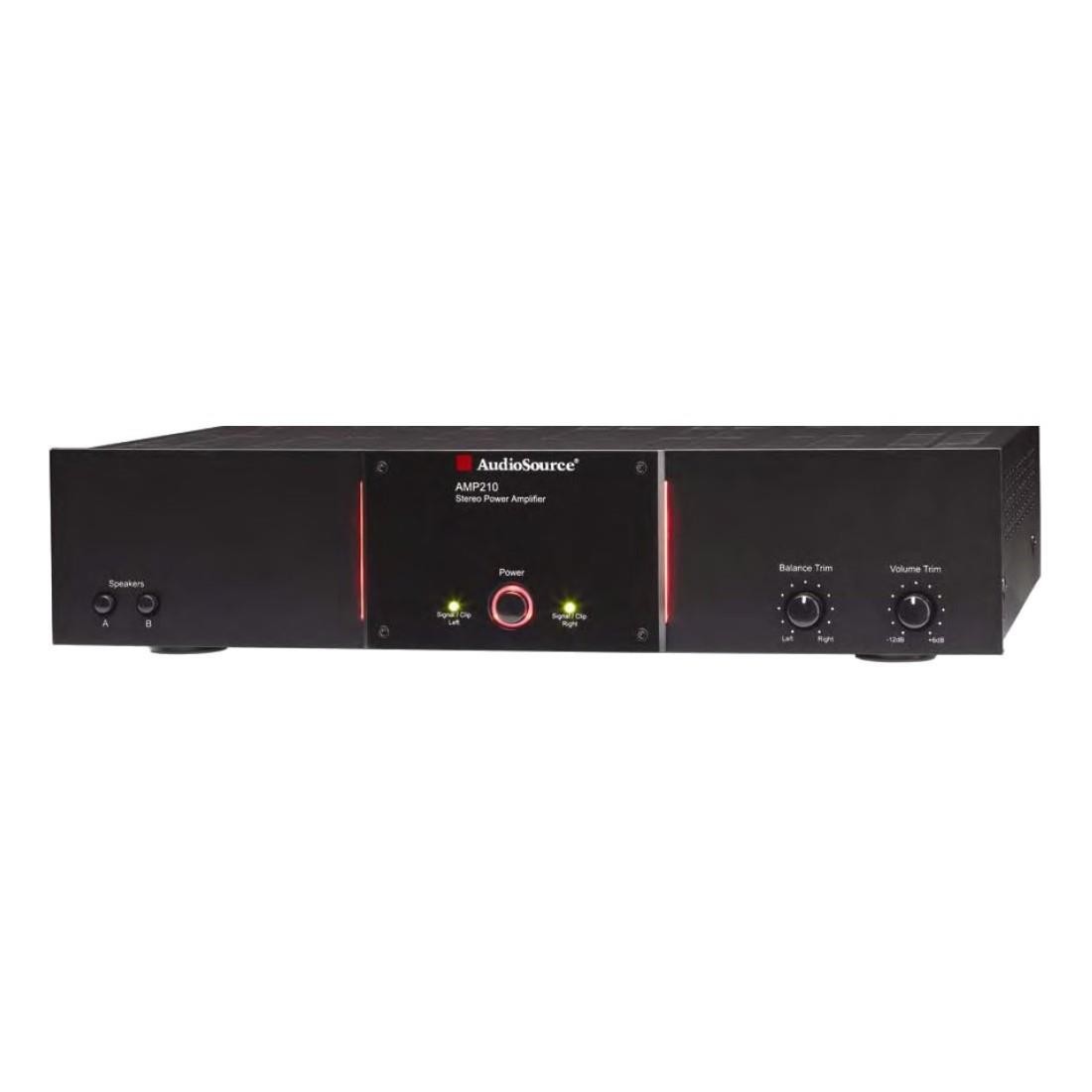 AudioSource AMP210VS Amplifier - 200 W RMS - 2 Channel