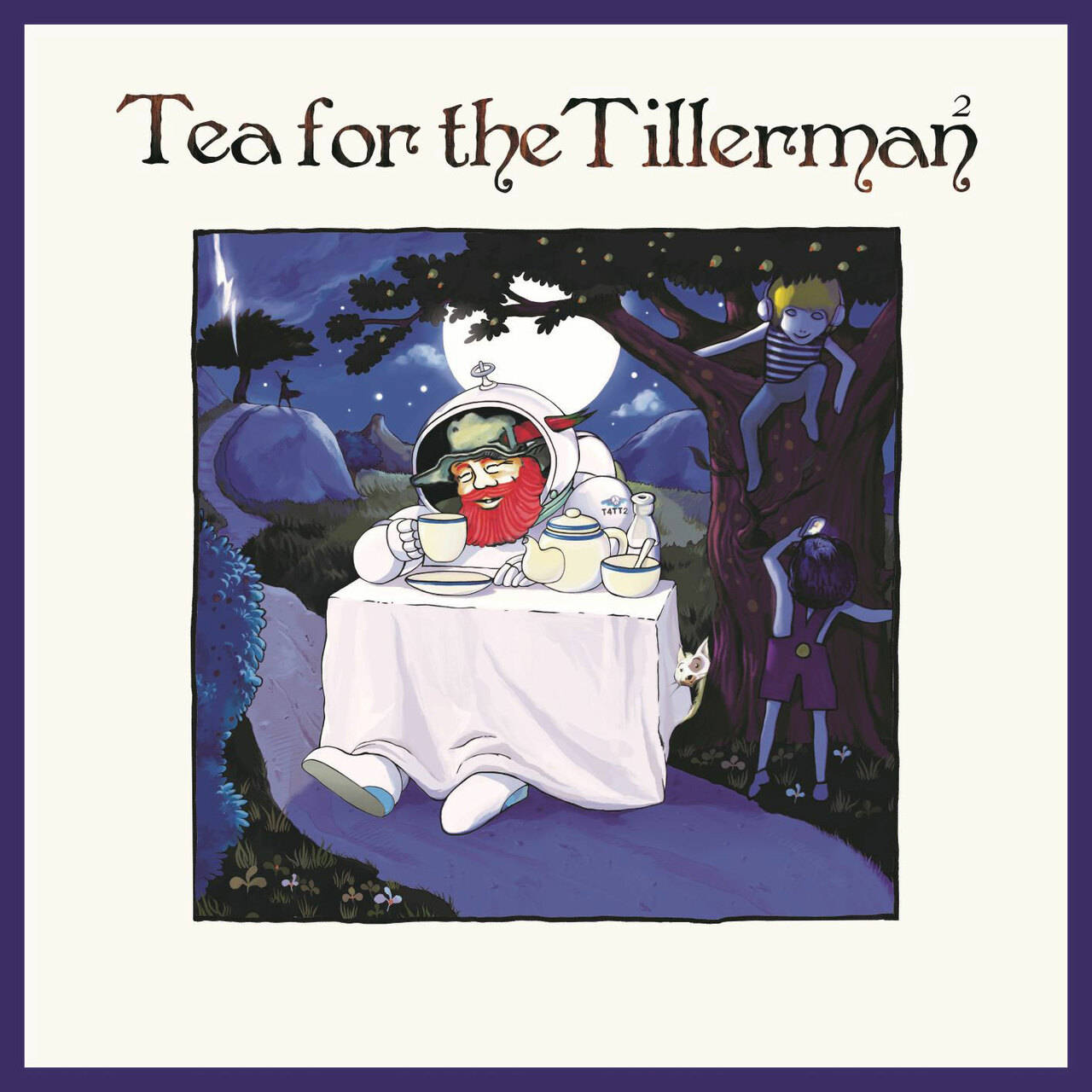 Yusuf/Cat Stevens Tea For The Tillerman 2 LP (Vinyl)