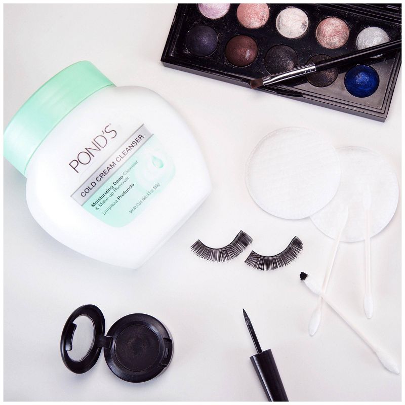 Pond's Cold Cream Makeup Remover Deep Cleanser - 9.5oz