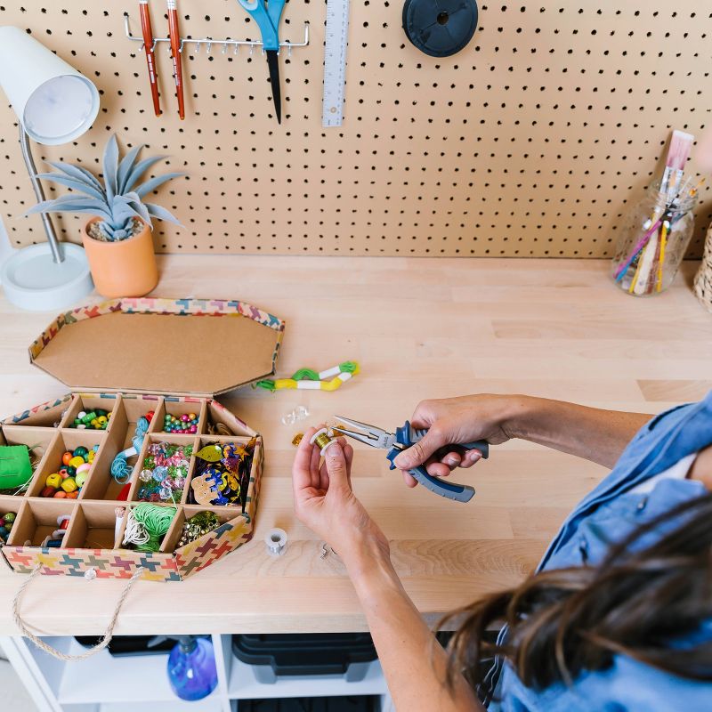 Blue Ridge Tools 6" Long Nose Pliers