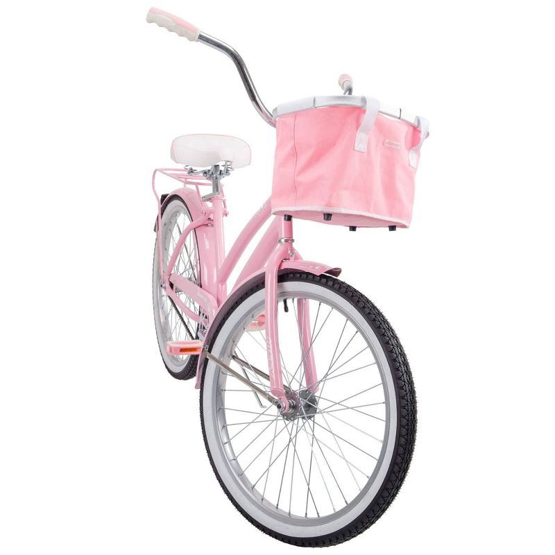 Huffy Nassau 24" Kids' Cruiser Bike - Pink
