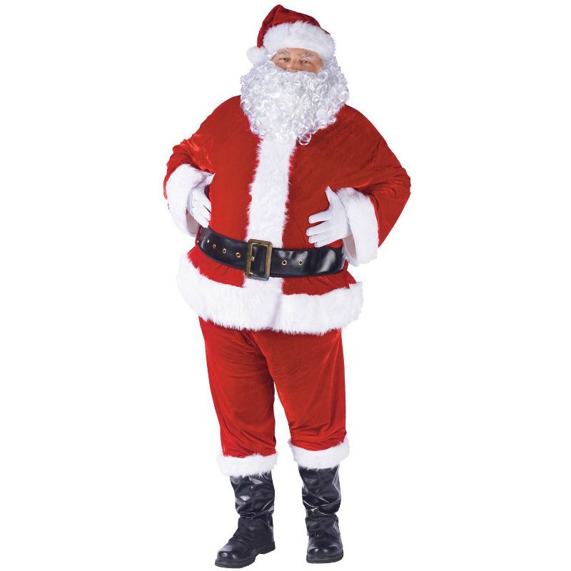 Adult Santa Costume XL